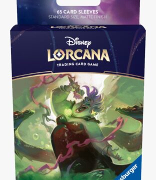 Lorcana Sleeves Ursula