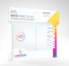 MATTE Prime Sleeves: White