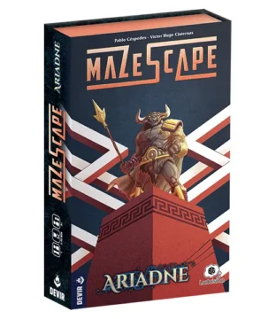 Mazescape: Ariadne