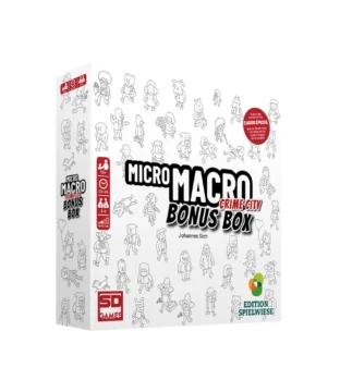 Micro Macro Bonus box