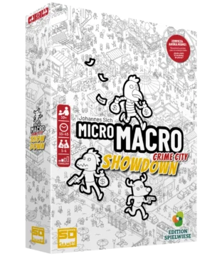 Micro Macro Showdown