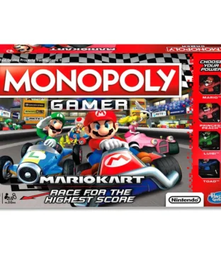 Monopoly Gamer: Monopoly – Mario Kart