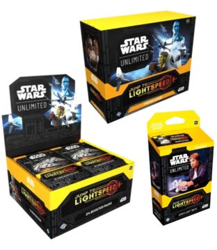 Pack Star Wars: Unlimited – Jump to Lightspeed Han Solo