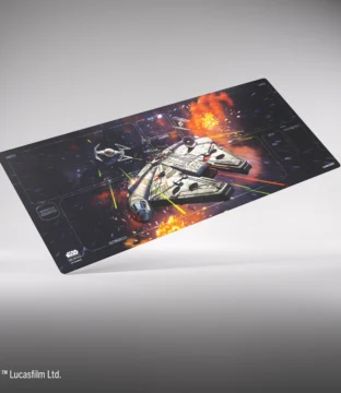 Star Wars: Unlimited Xtra-Wide Game Mat – Millenium Falcon