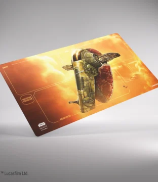Star Wars: Unlimited Game Mat – Fett’s Firespray