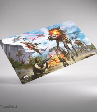 Star Wars: Unlimited Game Mat – Battle of Scarif