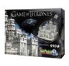 WRB - Rompecabezas 3D Juego de Tronos Invernalia (910 piezas)