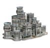 WRB - Rompecabezas 3D Juego de Tronos Invernalia (910 piezas)