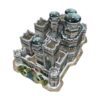 WRB - Rompecabezas 3D Juego de Tronos Invernalia (910 piezas)