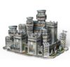 WRB - Rompecabezas 3D Juego de Tronos Invernalia (910 piezas)