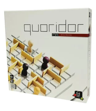 Quoridor mini