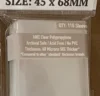 Micas Sleeve Kings Mini Euro (45x68mm)