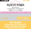 Micas Sleeve Kings "Wyrmspan (57 X 57 MM)