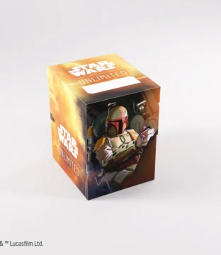 Star Wars: Unlimited Soft Crate – Boba Fett/Fett’s Firespray