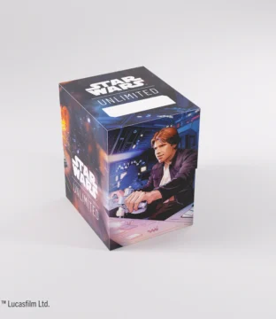 Star Wars: Unlimited Soft Crate – Han Solo/Millenium Falcon