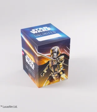 Star Wars: Unlimited Soft Crate – Captain Phasma/Stormtrooper