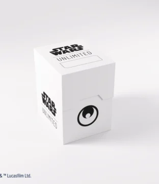 Star Wars: Unlimited Soft Crate – White/Black
