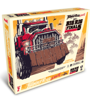 Thunder Road Big Rig and the Final 5