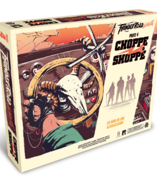 Thunder Road Choppe Shoppe