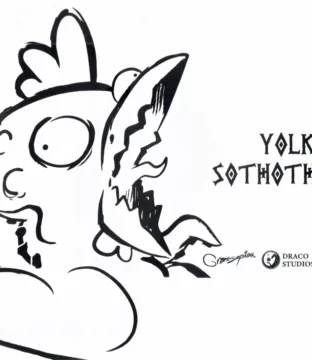 War for Chicken Island: Yolk-Sothoth