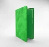 Zip-Up Album 18-Pocket: Green