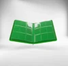 Zip-Up Album 18-Pocket: Green