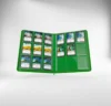 Zip-Up Album 18-Pocket: Green
