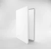 Zip-Up Album 18-Pocket: White