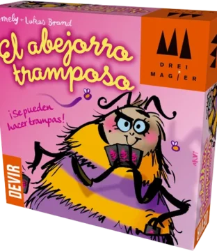 El Abejorro Tramposo