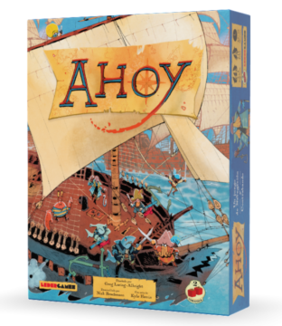 Ahoy (español)