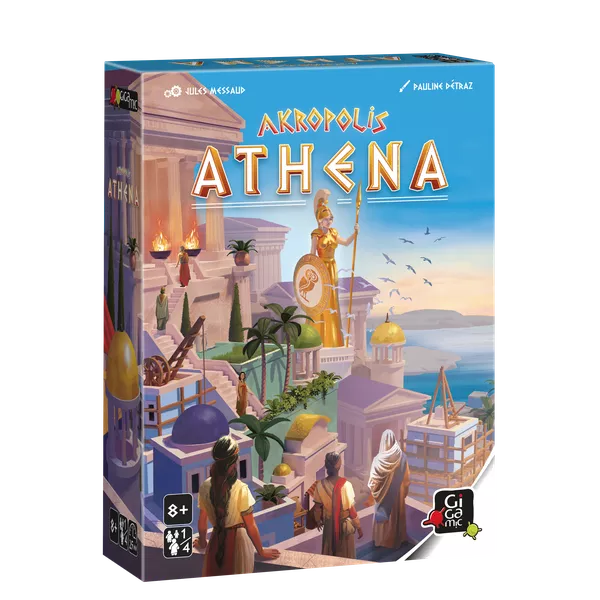 Akropolis Athena