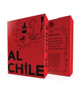 Al Chile Expansión Roja