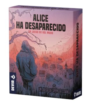 Alice Ha Desaparecido