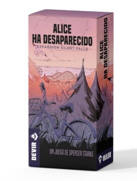 Alice Ha Desaparecido: Silent Falls