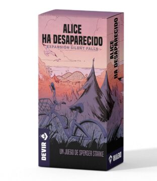 Alice Ha Desaparecido: Silent Falls