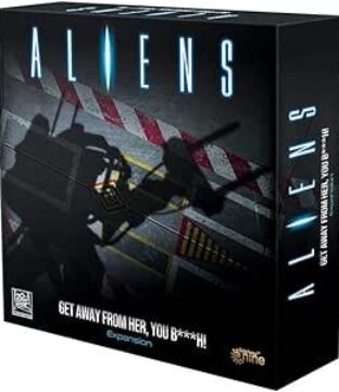 Aliens: Get Away From Her, You B***H! Expansion