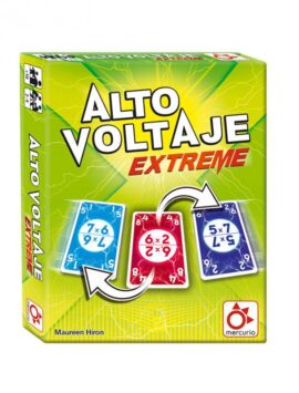 ALTO VOLTAJE EXTREME