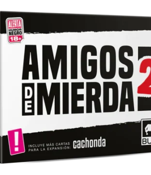 Amigos de Mierda 2