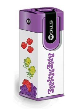 SticX Games: Anemone