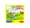 ANIMAL SOBRE ANIMAL