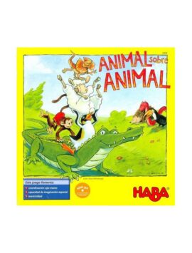 ANIMAL SOBRE ANIMAL