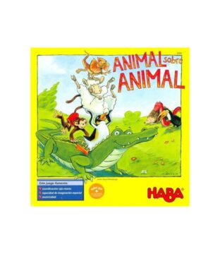 ANIMAL SOBRE ANIMAL