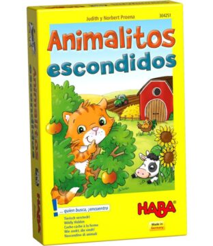 ANIMALITOS ESCONDIDOS