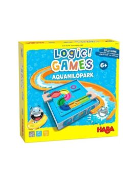LOGIC GAMES! AQUANILO PARK