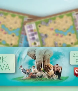 Ark Nova Tableros Promocionales