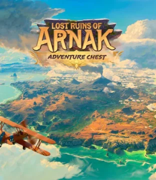 Lost Ruins of Arnak: Adventure Chest
