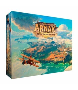 Las Ruinas Perdidas de Arnak: Cofre de Aventuras