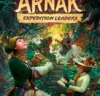Lost Ruins of Arnak: Expedition Leaders (Outlet)