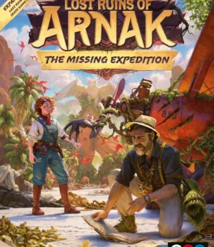 Lost Ruins of Arnak: The Missing Expedition