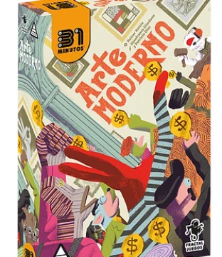 Arte Moderno 31 Minutos